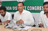 Ivan DSouza blames BJP for Kalladka clashes